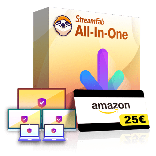 StreamFab All-In-One for Mac